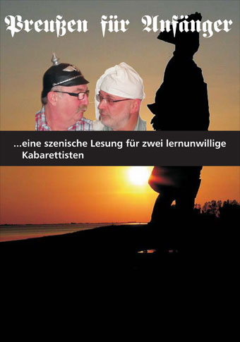 Plakat "Preußen für Anfänger